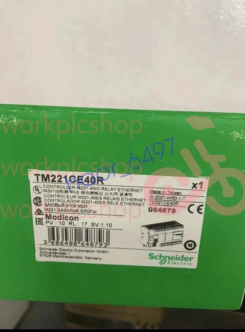 tm221ce40r Programmable controller Fast delivery [1]