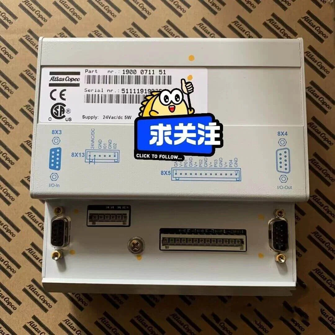 used 1PCS 1900071151 Control Module - KOEED [1]