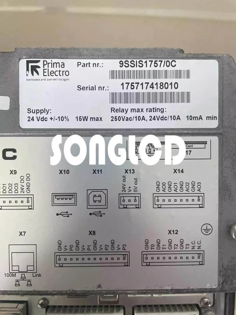 used 1PCS 9SSIS1757/0C - KOEED [2]