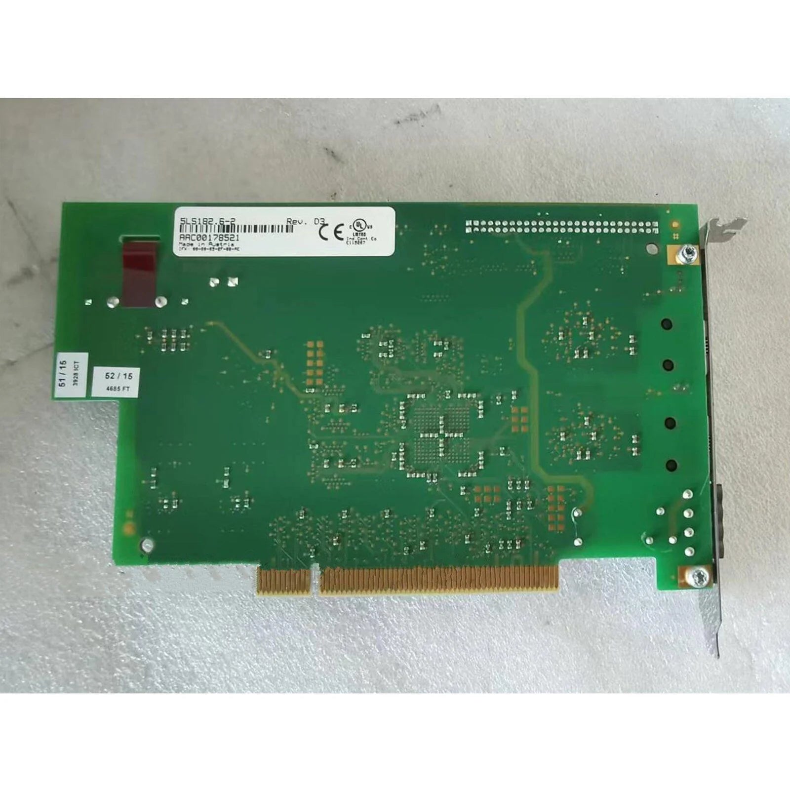 used 1PCS B&R 5LS182.6-2 Communication Card - B&R [1]