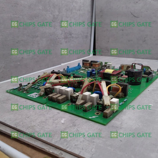 used 1PCS EUROTHERM DRIVES AH385851U003 SUPPLY BOARD Tested in Good condition - EUROTHERM [1]