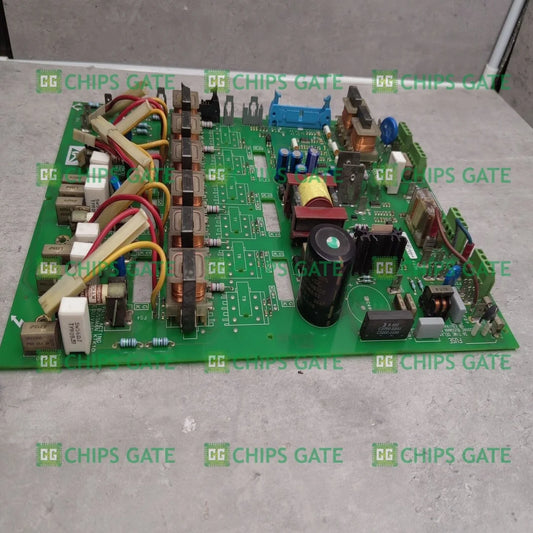 used 1PCS EUROTHERM DRIVES AH385851U003 SUPPLY BOARD Tested in Good condition - EUROTHERM [2]