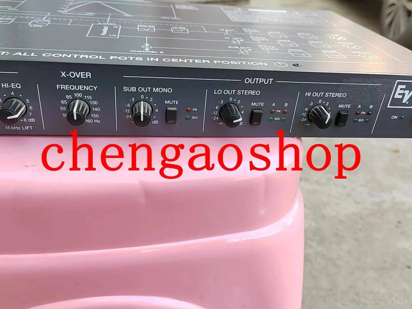 used 1PCS EV AC ONE AC-ONE processor by or - HONEYWELL [4]