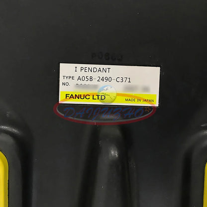 used 1PCS Fanuc Teach Pendant A05B-2490-C371 - FANUC [2]