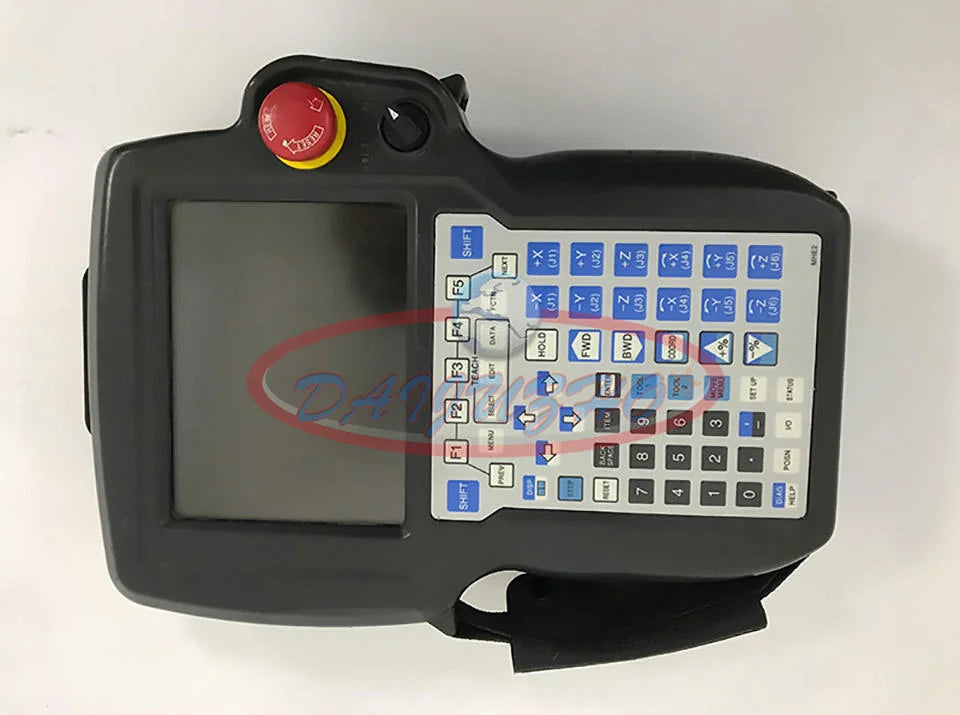 used 1PCS Fanuc Teach Pendant A05B-2490-C371 - FANUC [3]