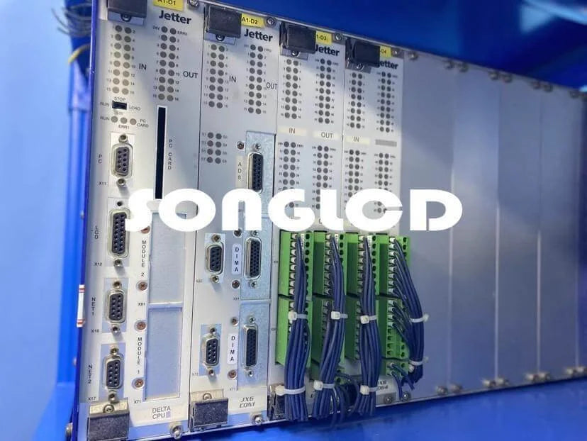 used 1PCS JX6-BASIS-8 - KOEED [1]