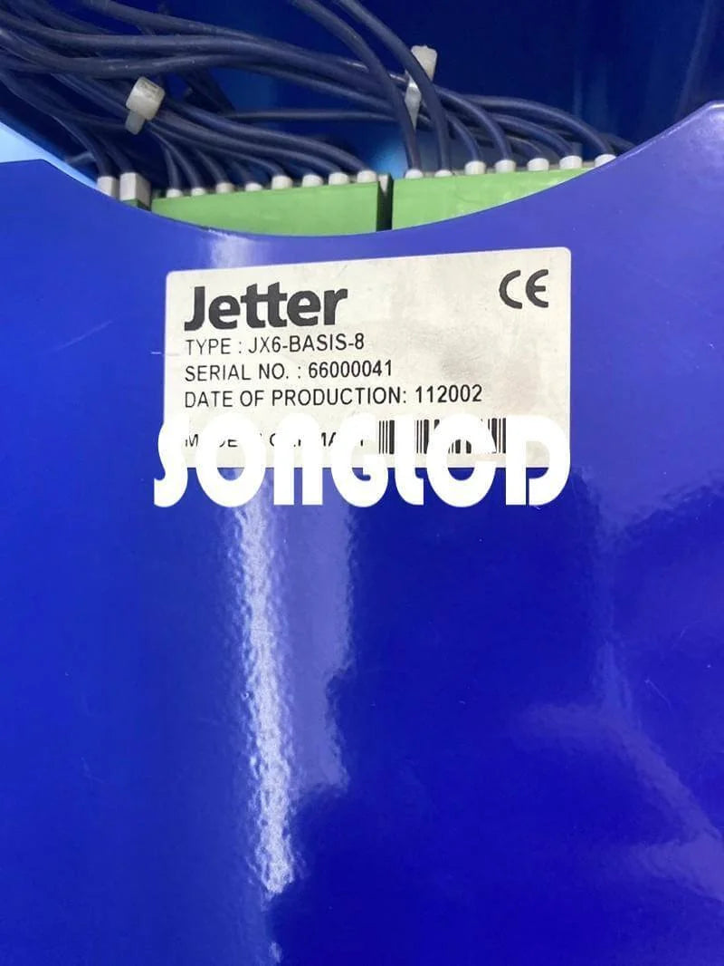used 1PCS JX6-BASIS-8 - KOEED [2]