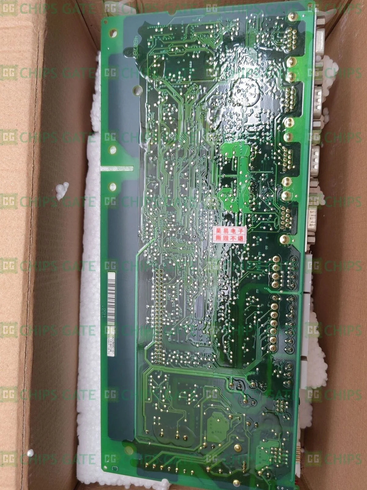 used 1PCS LENZE board 9324MP /9324MP.1B.70 Tested in Good condition - LENZE [1]
