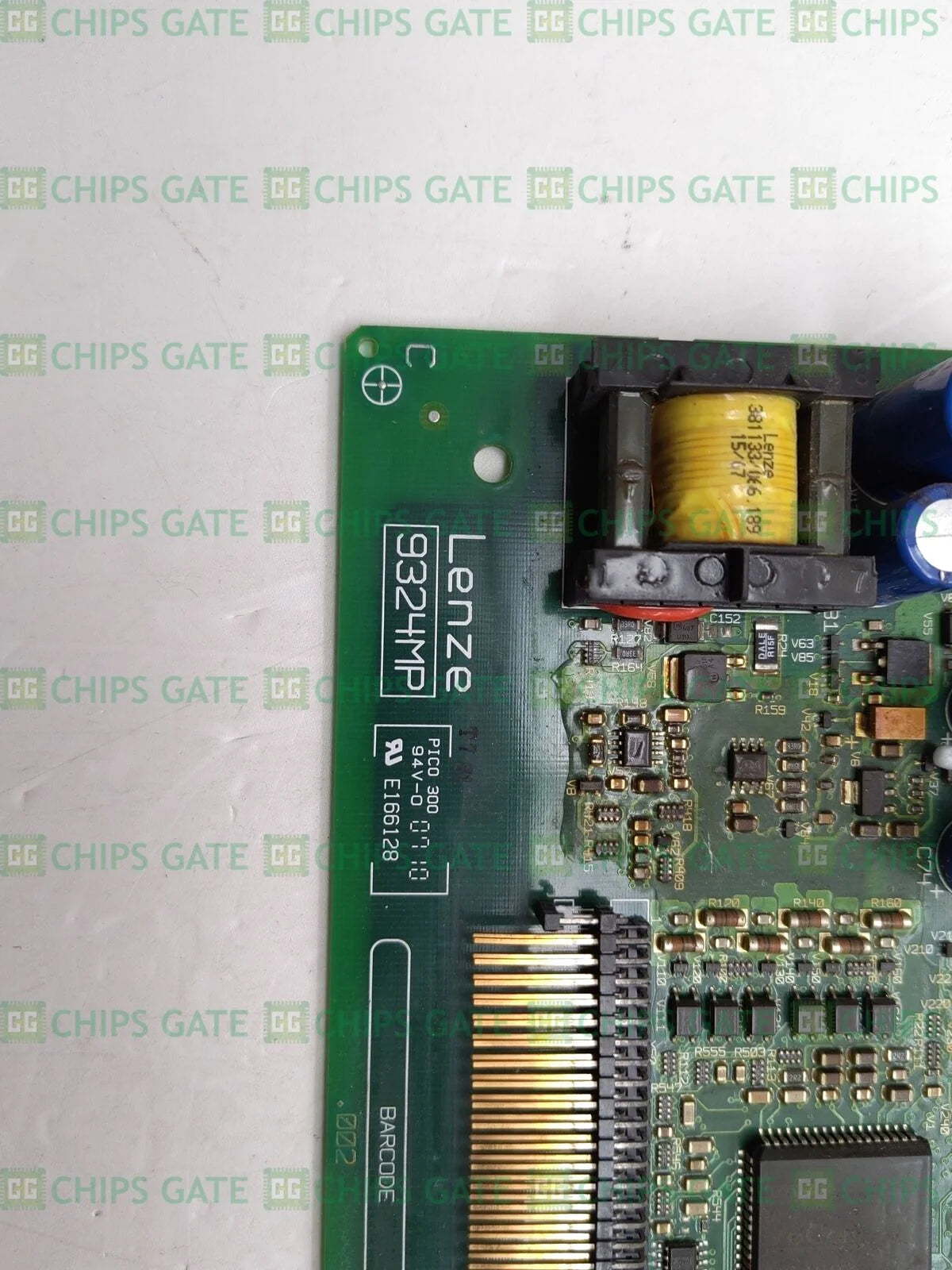 used 1PCS LENZE board 9324MP /9324MP.1B.70 Tested in Good condition - LENZE [2]