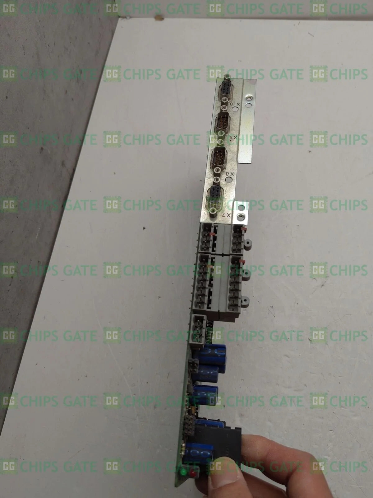 used 1PCS LENZE board 9324MP /9324MP.1B.70 Tested in Good condition - LENZE [4]