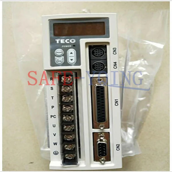used 1PCS TECO servo drive JSDEP-15A Tested - TECO [3]