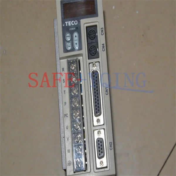 used 1PCS TECO servo drive JSDEP-15A Tested - TECO [5]