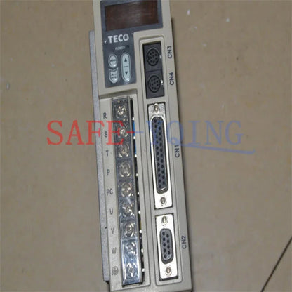 used 1PCS TECO servo drive JSDEP-15A Tested - TECO [5]