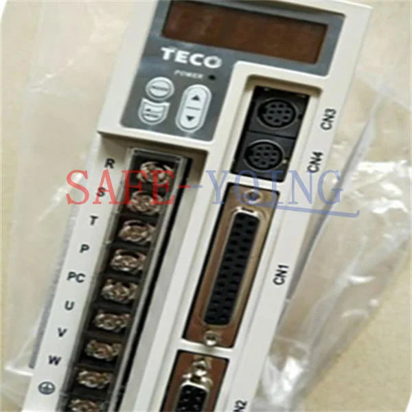 used 1PCS TECO servo drive JSDEP-15A Tested - TECO [6]