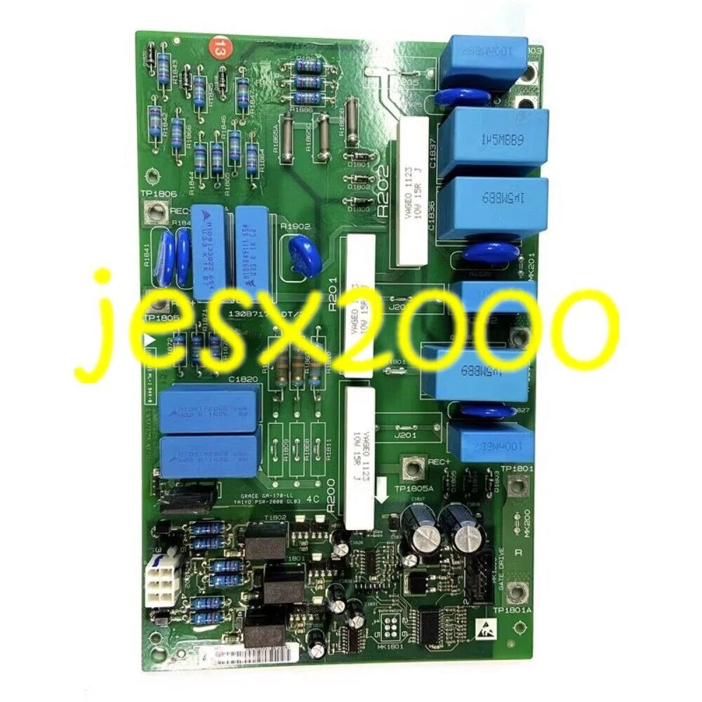 used 1PC 130B7174 Danfoss 160-132-200KW Motherboard 130B7188 - DANFOSS [2]