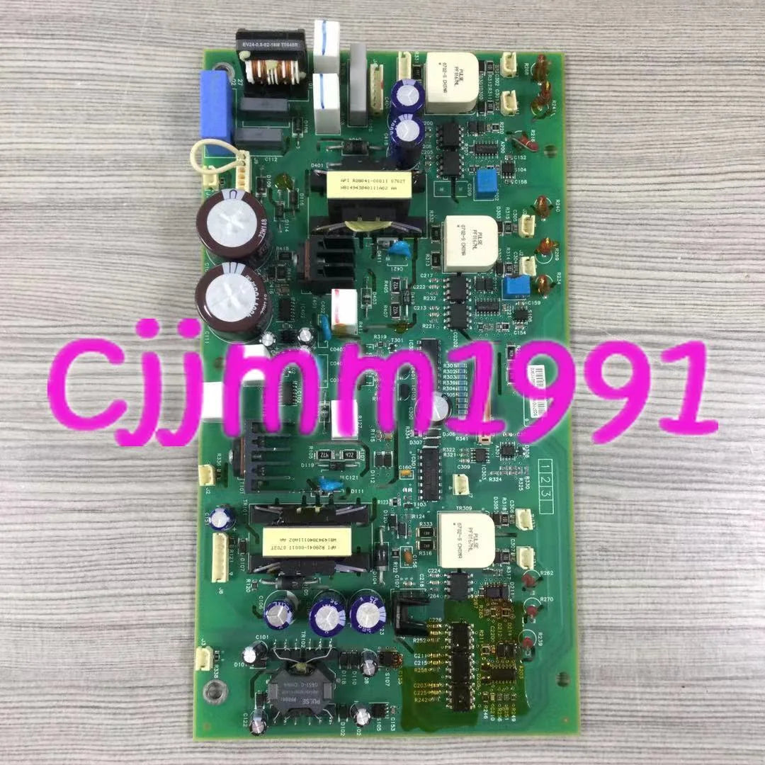 used 1PC ATS48C21Q Soft start ATS48 series 110kw driver board VX5G48C21Q - HONEYWELL [1]