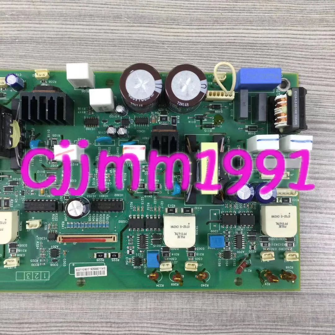 used 1PC ATS48C21Q Soft start ATS48 series 110kw driver board VX5G48C21Q - HONEYWELL [3]