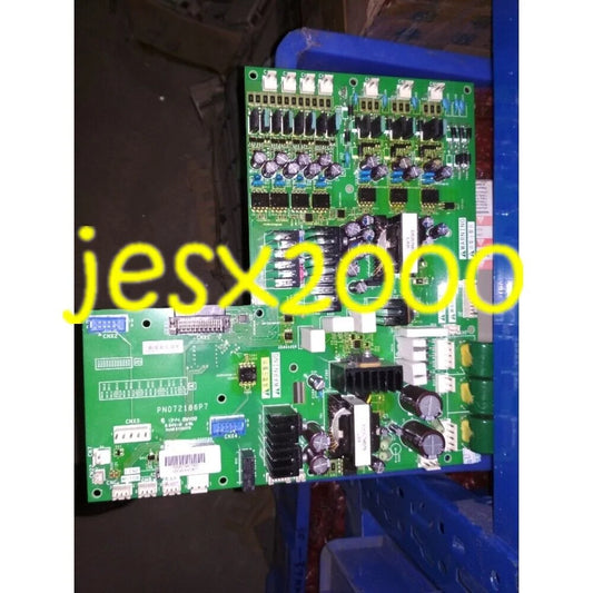 used 1PC ATV61 Series 132kw Power Supply Board Driver Board PN072186P6 - TECHPRO ELECTRONICS [1]