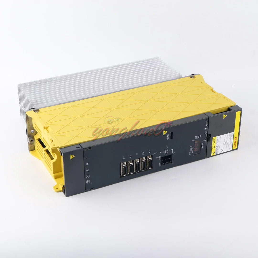 used 1PC Fanuc Spindle Amplifier A06B-6082-H206#H512 - FANUC [3]