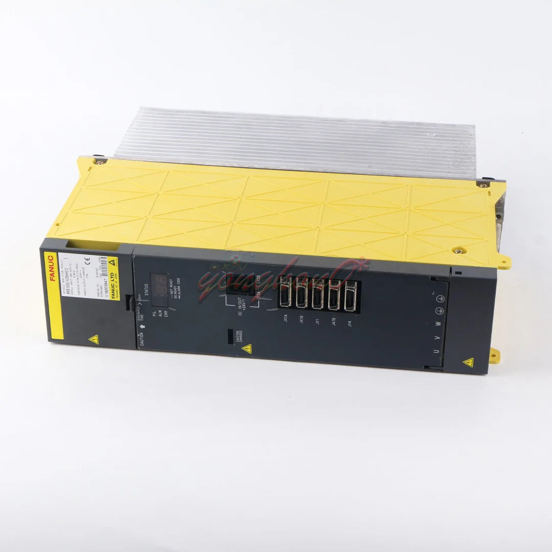 used 1PC Fanuc Spindle Amplifier A06B-6082-H206#H512 - FANUC [5]