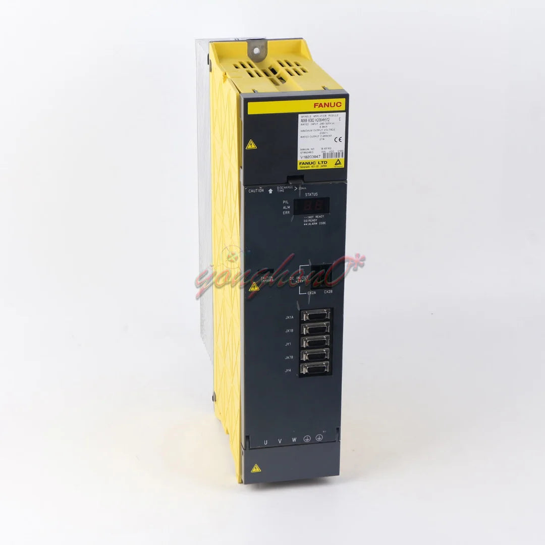 used 1PC Fanuc Spindle Amplifier A06B-6082-H206#H512 - FANUC [7]