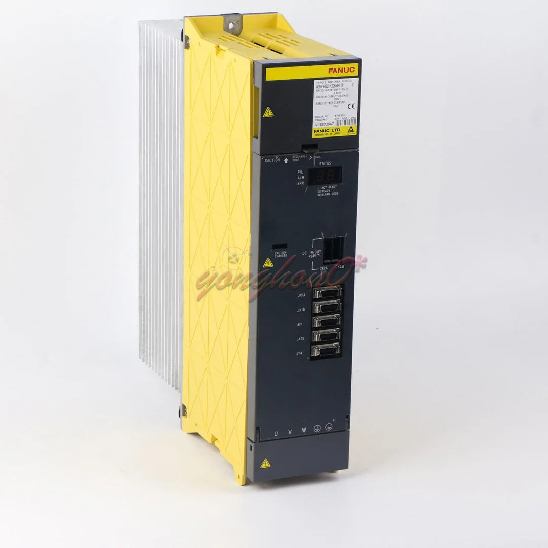 used 1PC Fanuc Spindle Amplifier A06B-6082-H206#H512 - FANUC [8]