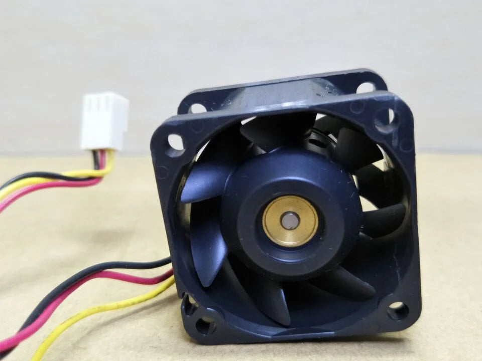 used 1PC For Server Chassis Fan 9GV0412J3031 40 4028 12V 0.60A 4CM 4028 - KOEED [2]