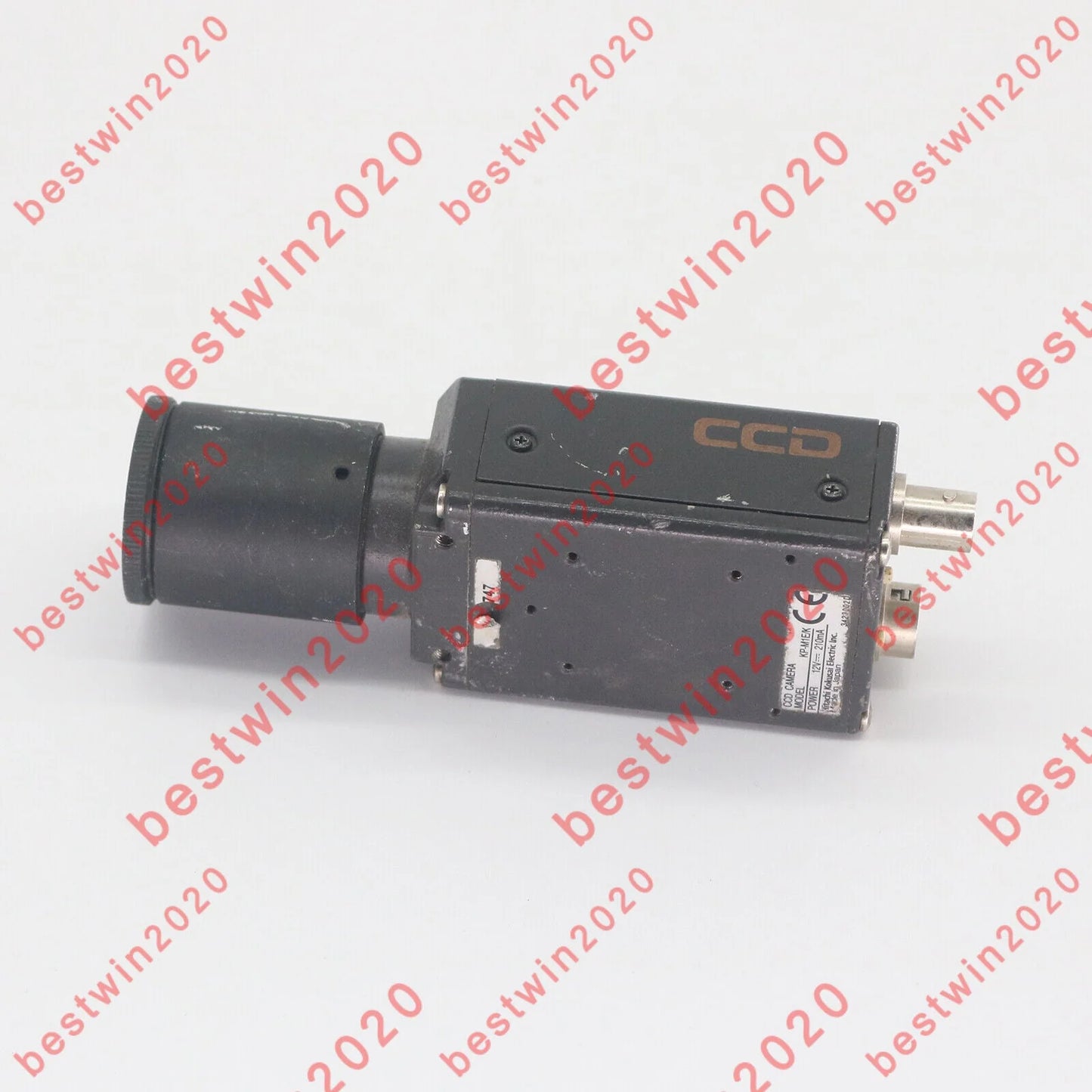 used 1PC Hitachi KP-M1E/K monochrome industrial camera Fast Delivery - HITACHI [4]