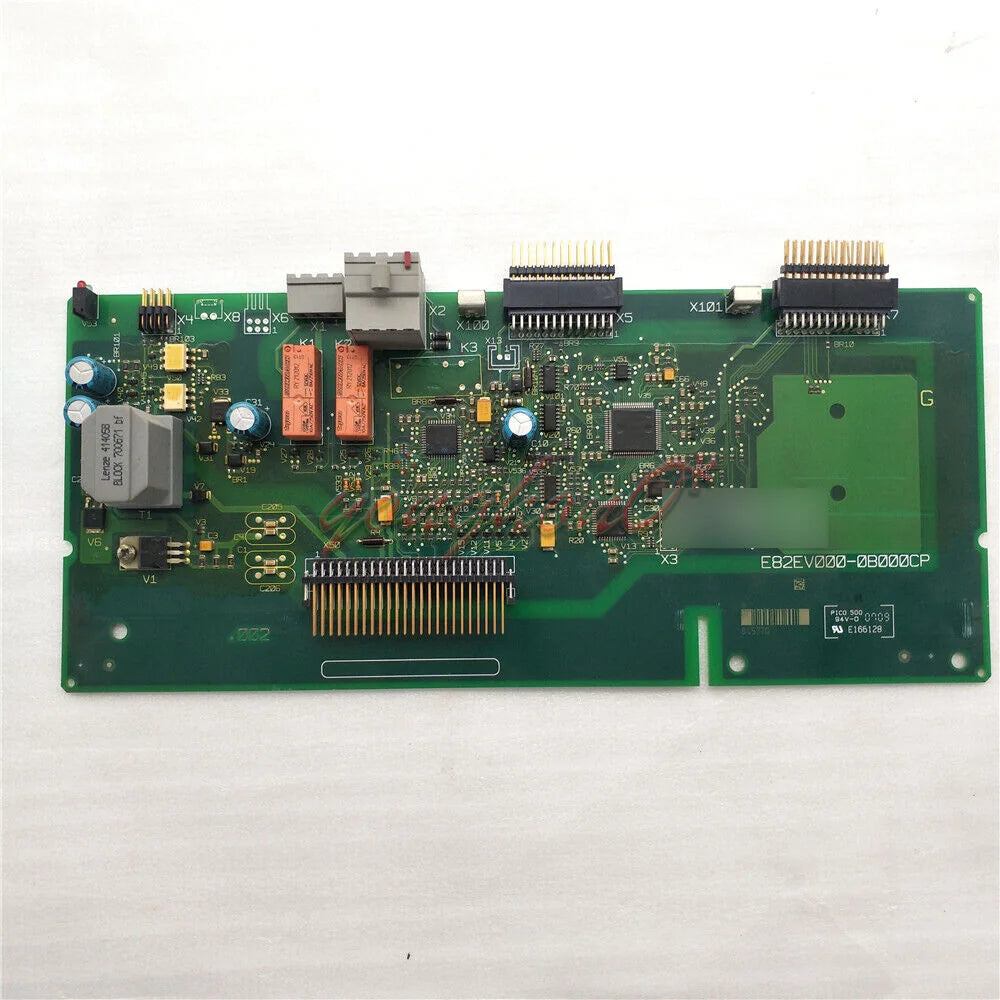 used 1PC Lenze E82EV Series Board E82EV000-0B000CP - LENZE [1]