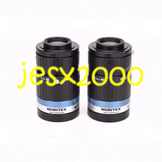 used 1PC MORITEX ML-U1217SR-18C Prime Focus Industrial Lens 1.1 "C port - MORITEX [1]