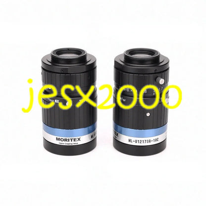 used 1PC MORITEX ML-U1217SR-18C Prime Focus Industrial Lens 1.1 "C port - MORITEX [2]
