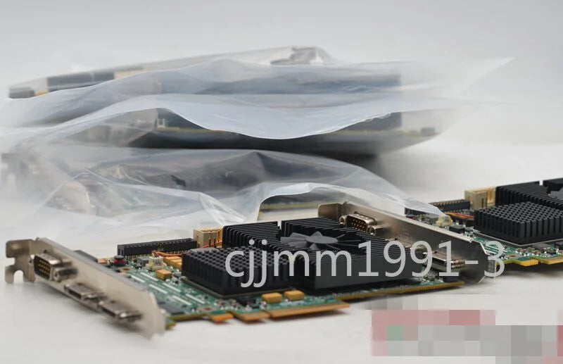 used 1PC Matrox Radient eCL RAD2GSF150400* Y7356-02 full frame grabber - MATROX [2]