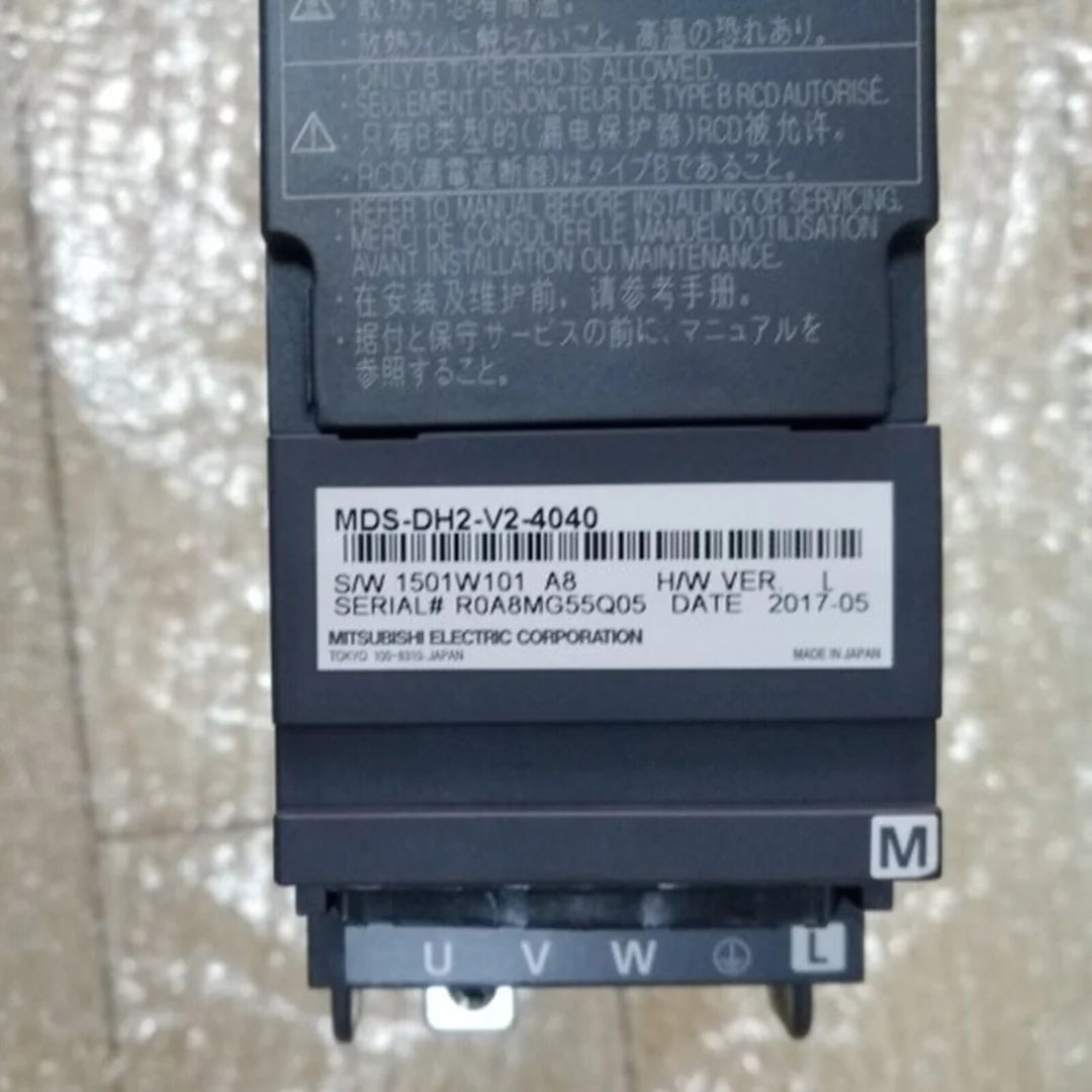 used 1PC Mitsubishi MDS-DH2-V2-4040 Servo drive - MITSUBISHI [2]