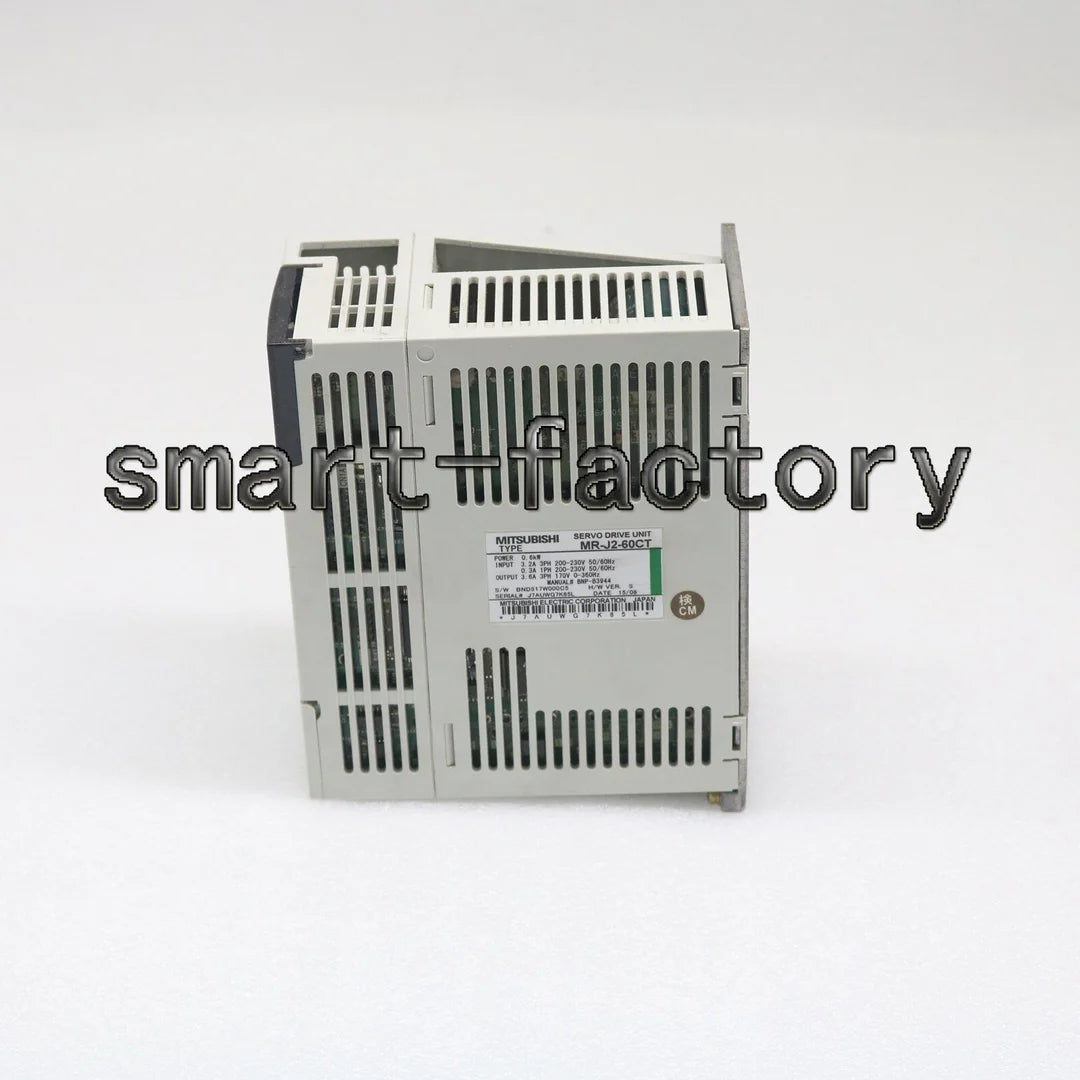 used 1PC Mitsubishi MR-J2-60CT AC Servo Driver, Tested and in Good Condition - MITSUBISHI [1]