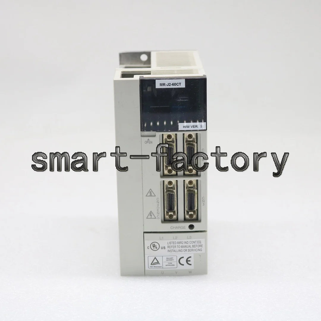 used 1PC Mitsubishi MR-J2-60CT AC Servo Driver, Tested and in Good Condition - MITSUBISHI [3]