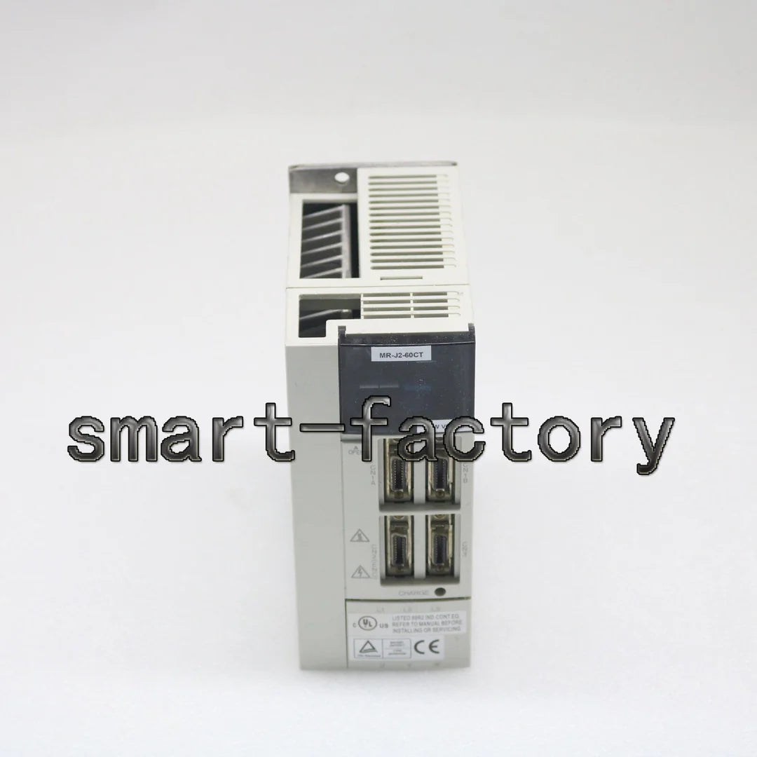 used 1PC Mitsubishi MR-J2-60CT AC Servo Driver, Tested and in Good Condition - MITSUBISHI [4]