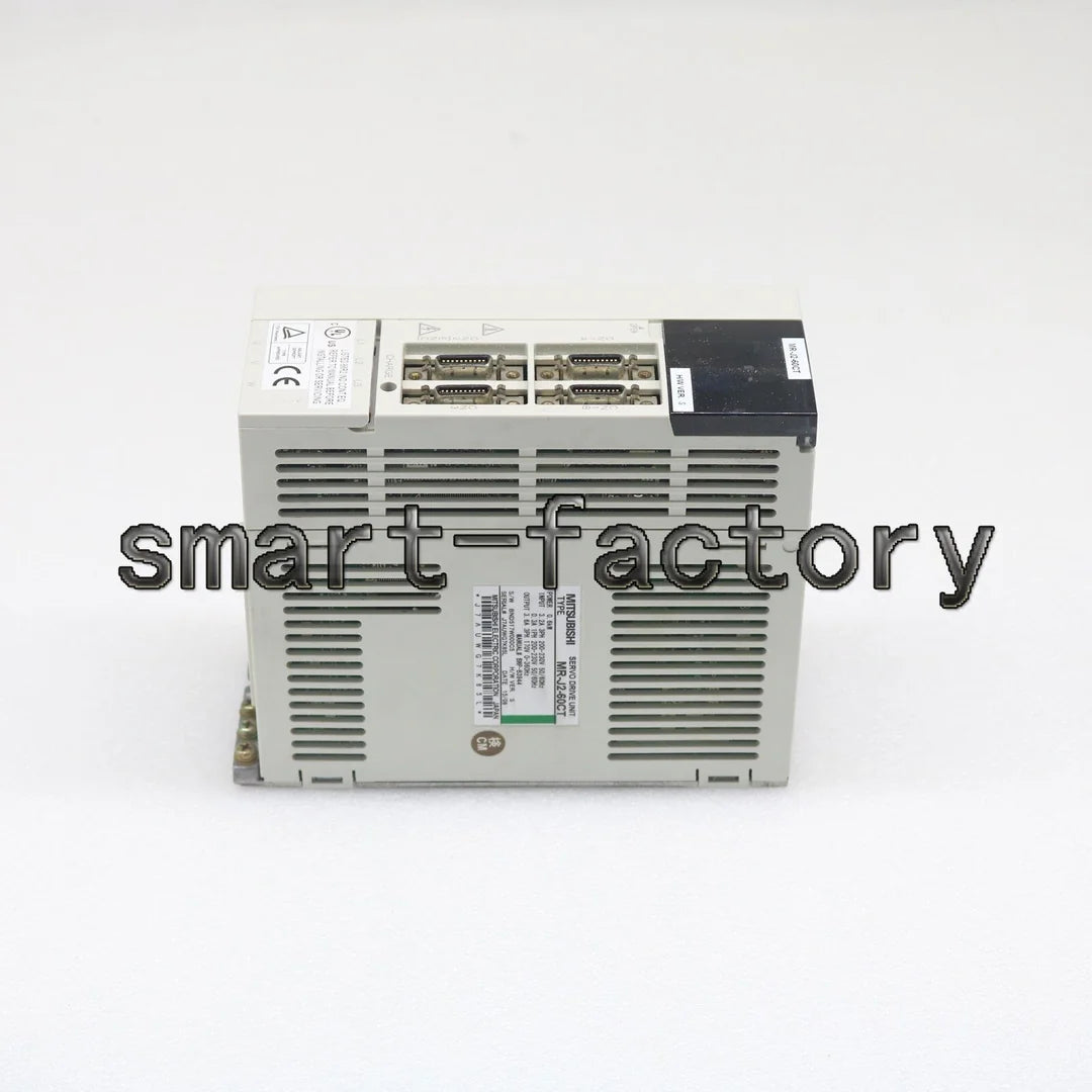 used 1PC Mitsubishi MR-J2-60CT AC Servo Driver, Tested and in Good Condition - MITSUBISHI [5]
