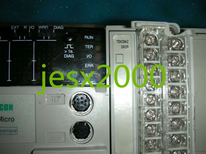 used 1PC Module TSX3722001 + TSXDMZ28DR - GENERAL [3]