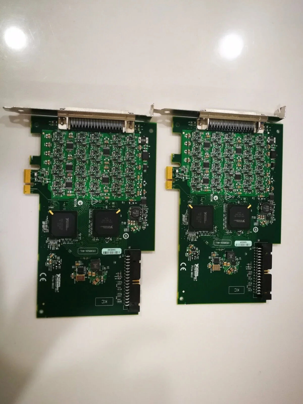 used 1PC NI PCIe-6612 PING - NATIONAL INSTRUMENT [1]