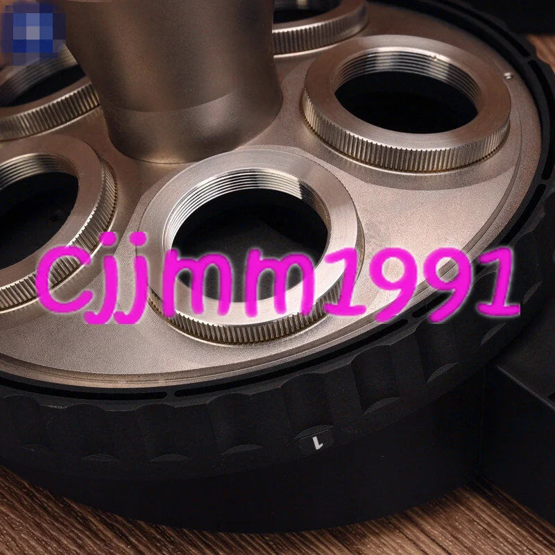 used 1PC NIkon LV-NU5A LV-NCNT2 Electric nose wheel complete set - NIKON [2]