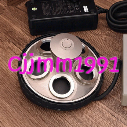 used 1PC NIkon LV-NU5A LV-NCNT2 Electric nose wheel complete set - NIKON [3]