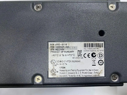 used 1PC National Instruments NI cRIO 9114 NI cRIO-9114 - NATIONAL INSTRUMENTS [4]