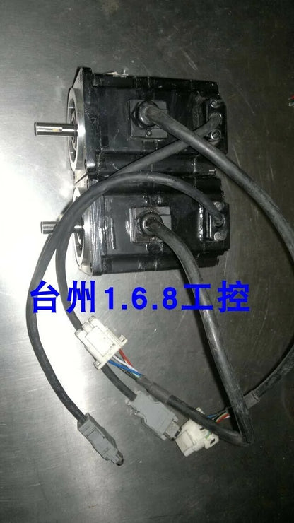 used 1PC Yaskawa servo motor SGMPH-01A1E4C in good condition - YASKAWA [2]