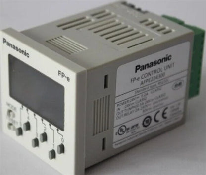 used 1Pcs Panasonic Programmable Controller Fp-E AFPE224300 zk - KOEED [1]
