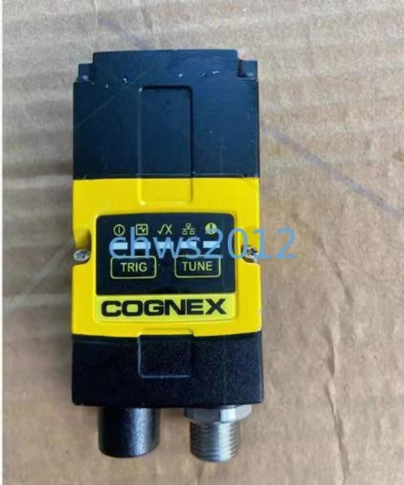 used 1 PCS COGNEX DM262S reader scanner GOOD - COGNEX [2]