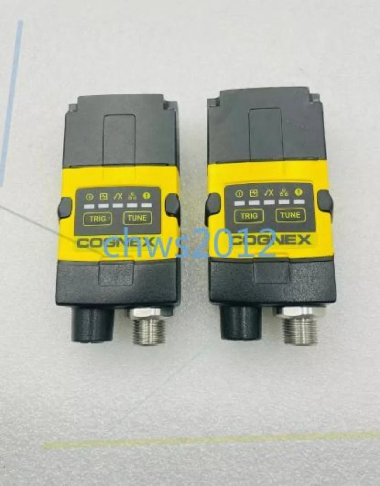 used 1 PCS COGNEX DM262S reader scanner GOOD - COGNEX [3]