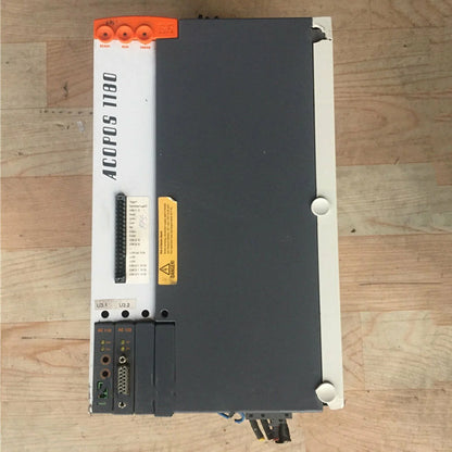 used 1 PC For B&R 8V1180.00-2 ACOPOS 1180 Servo Drive Tested#QW - B&R [1]