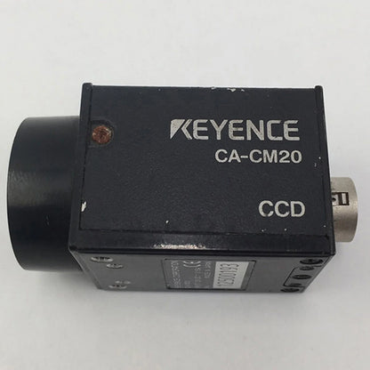 used 1pc KEYENCE CA-CM20 CCD Industrial camera Tested - KEYENCE [2]