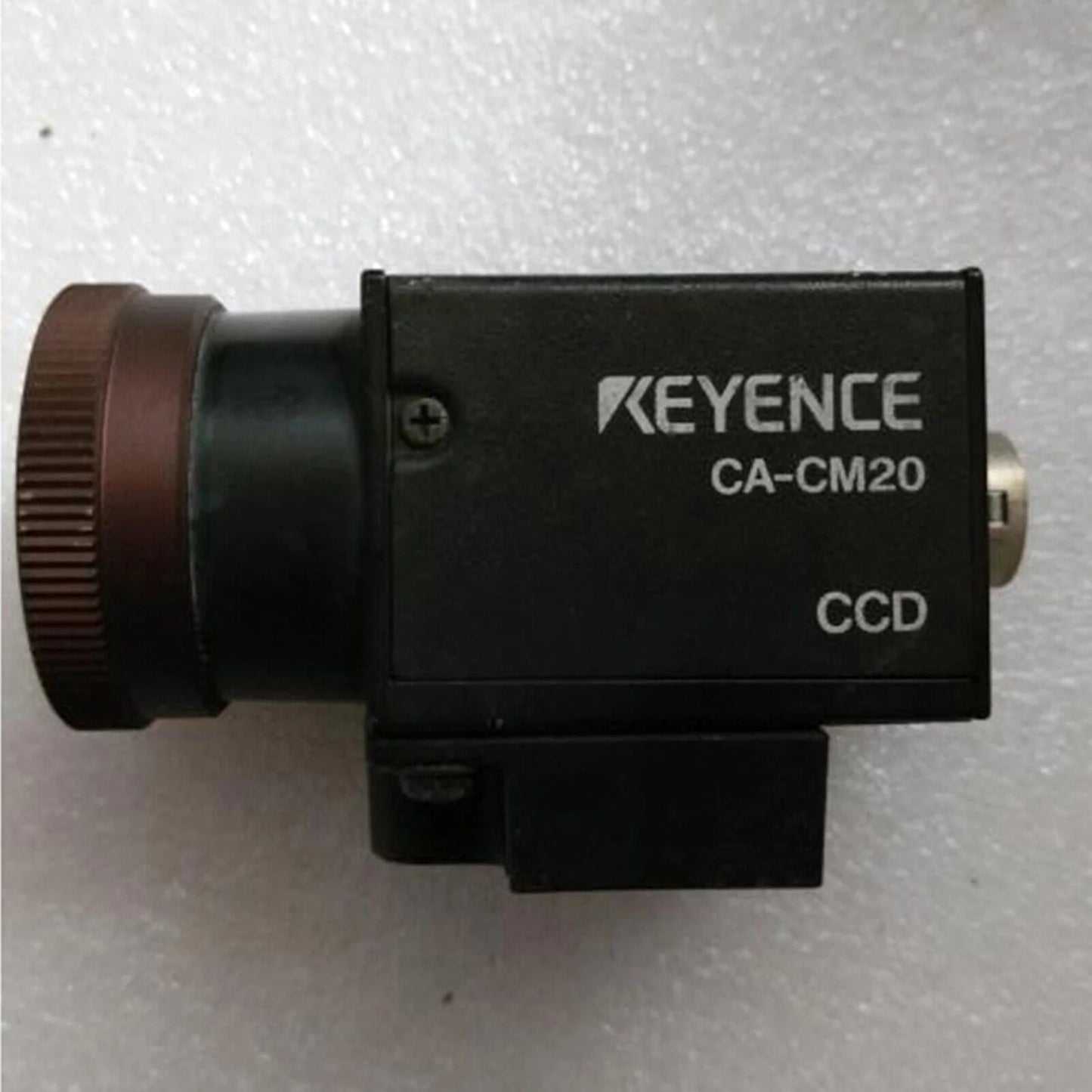 used 1pc KEYENCE CA-CM20 CCD Industrial camera Tested - KEYENCE [5]