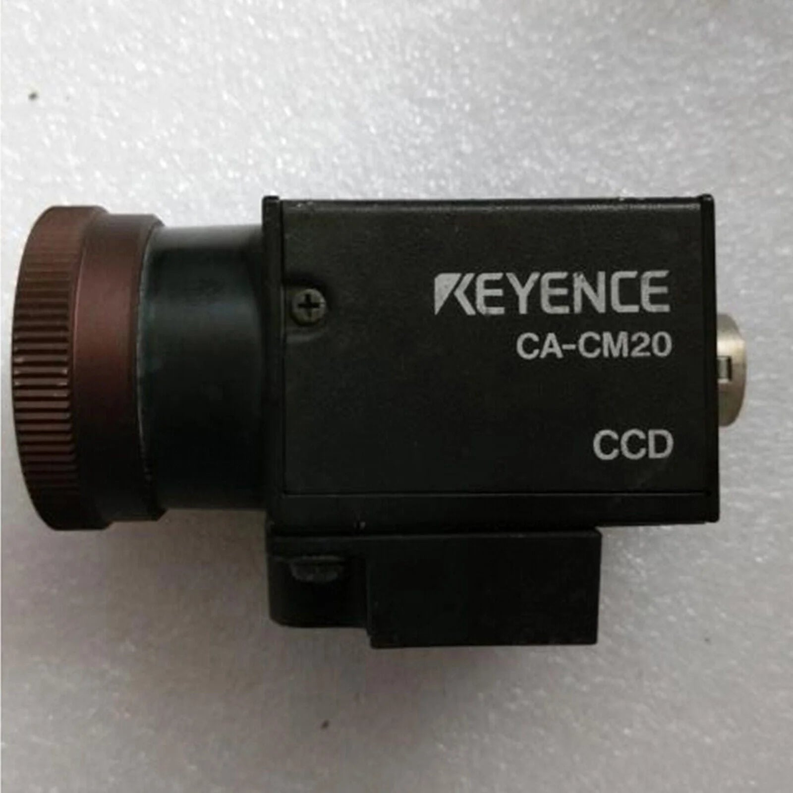 used 1pc KEYENCE CA-CM20 CCD Industrial camera Tested - KEYENCE [5]